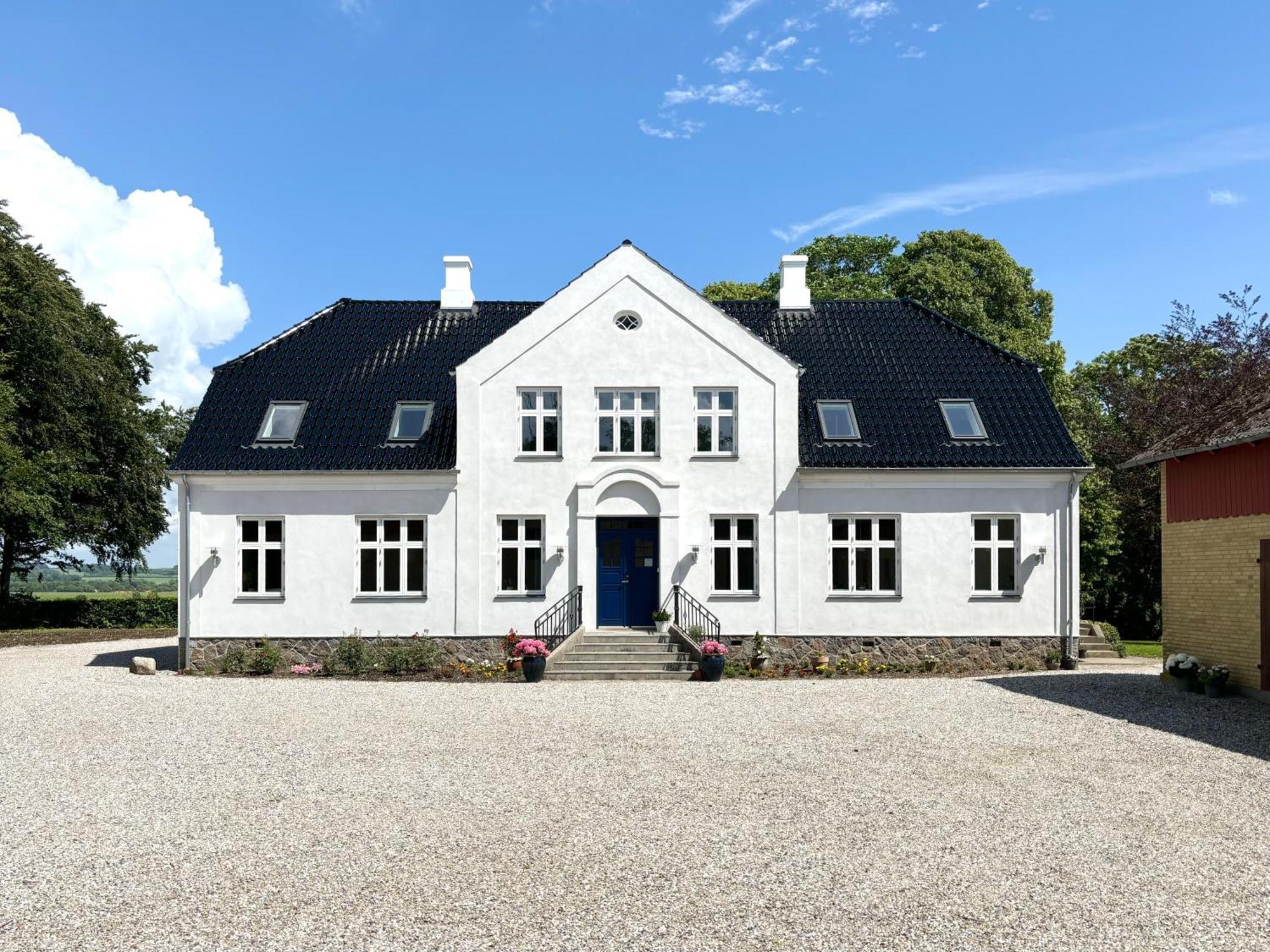 Gundershoj Bed & Breakfast Ebberup ภายนอก รูปภาพ
