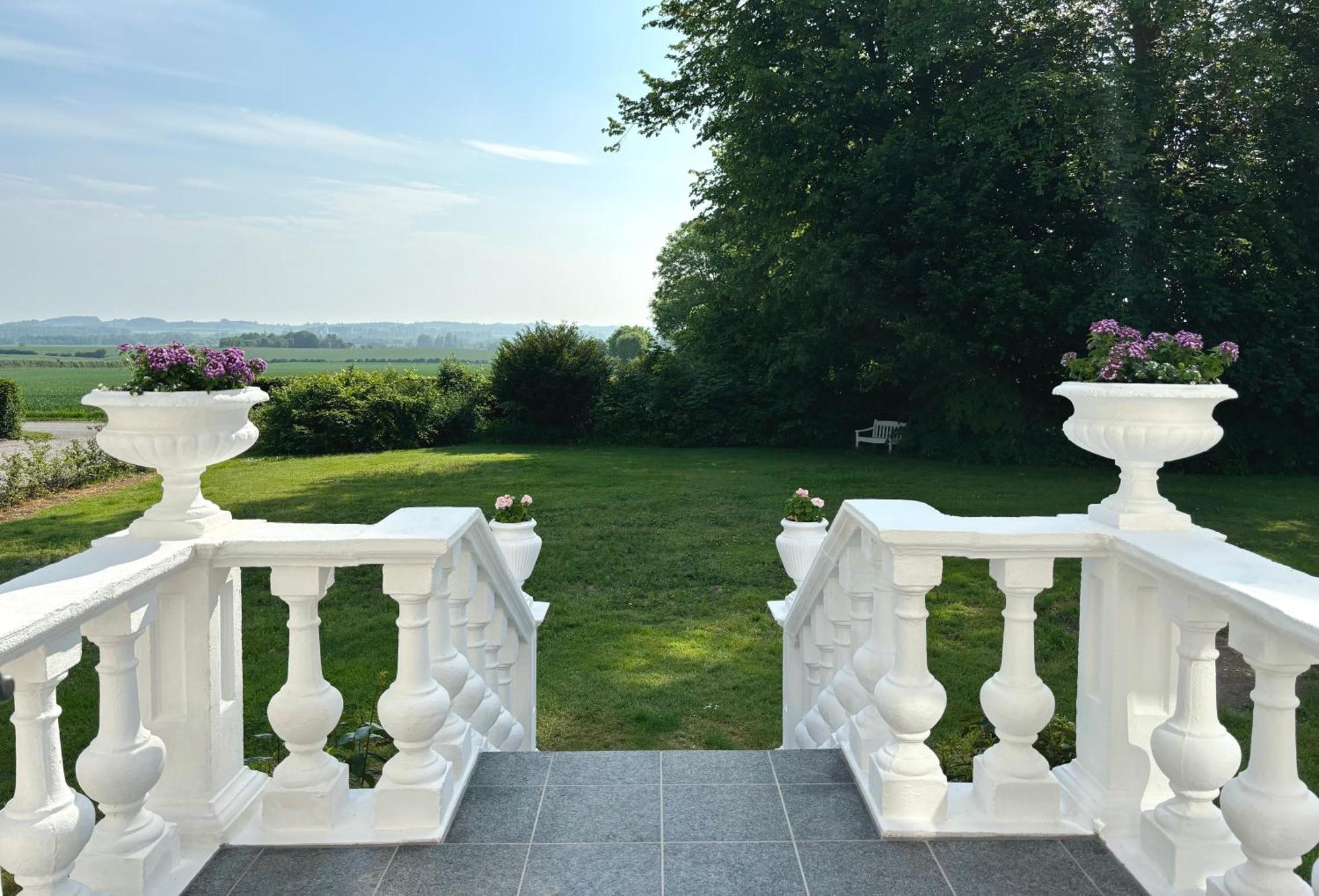 Gundershoj Bed & Breakfast Ebberup ภายนอก รูปภาพ