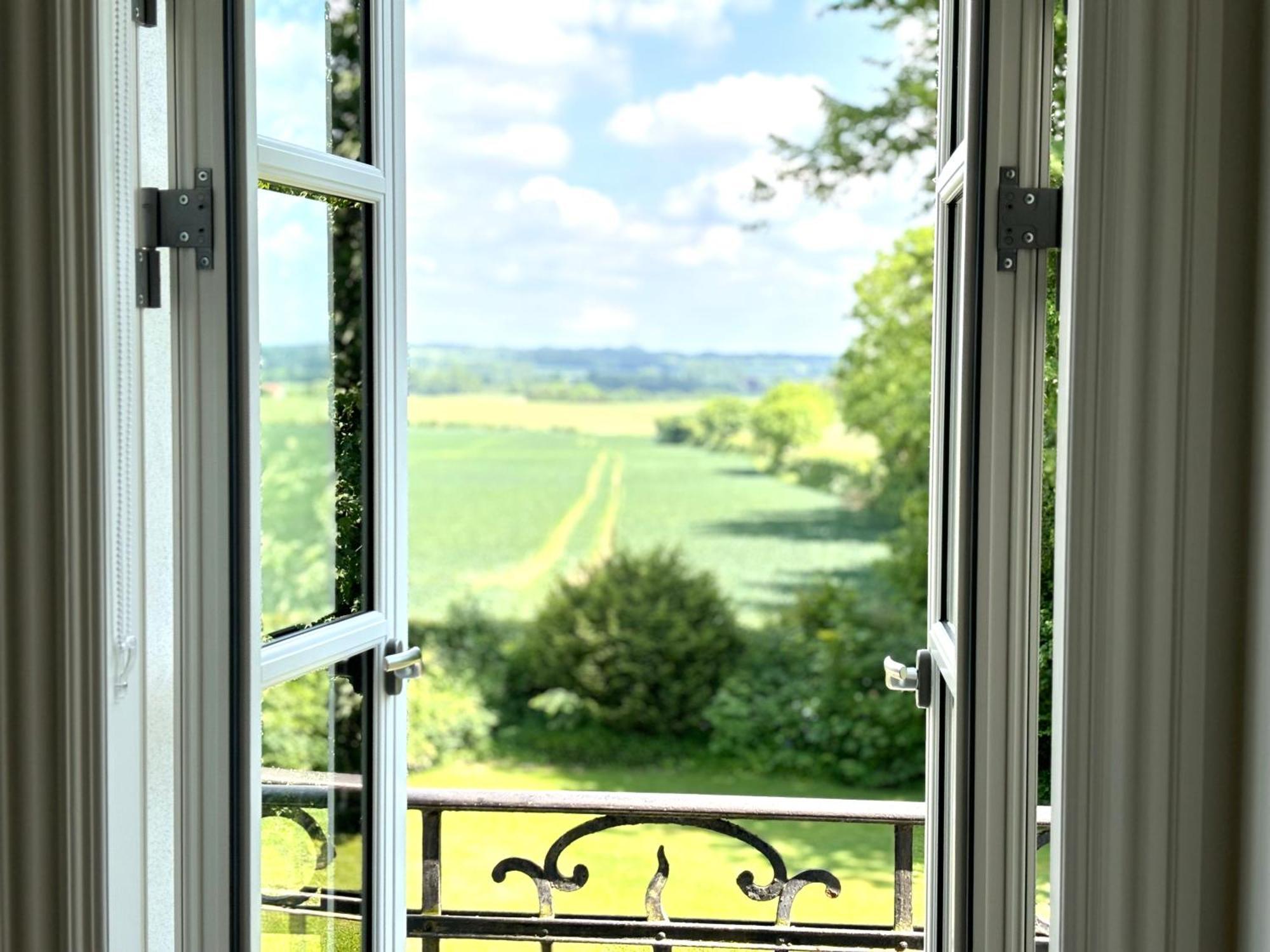 Gundershoj Bed & Breakfast Ebberup ภายนอก รูปภาพ