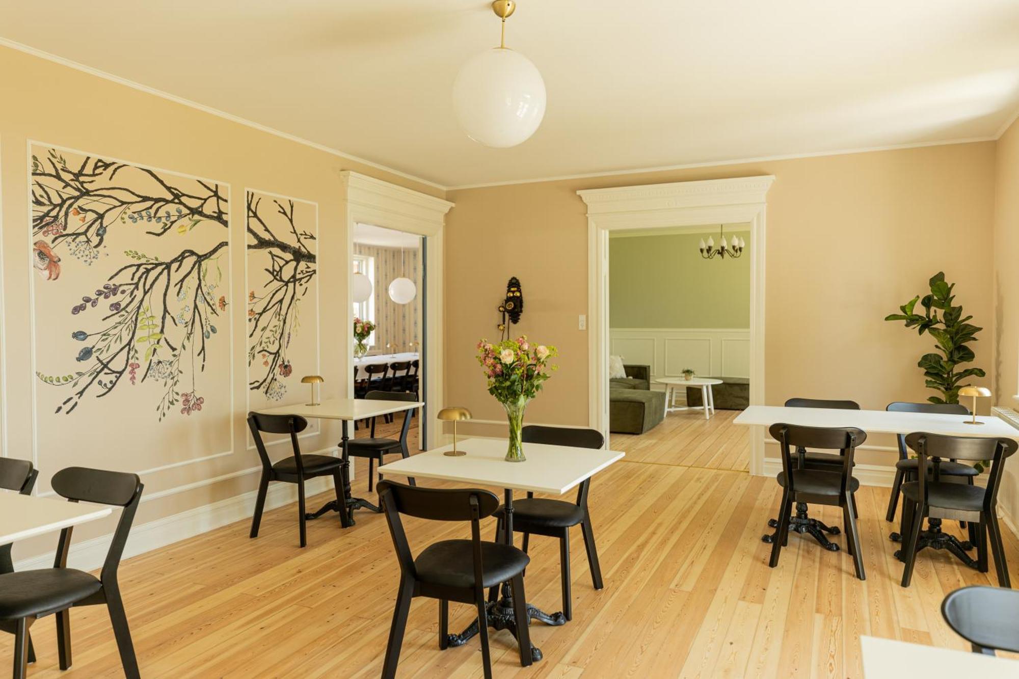 Gundershoj Bed & Breakfast Ebberup ภายนอก รูปภาพ