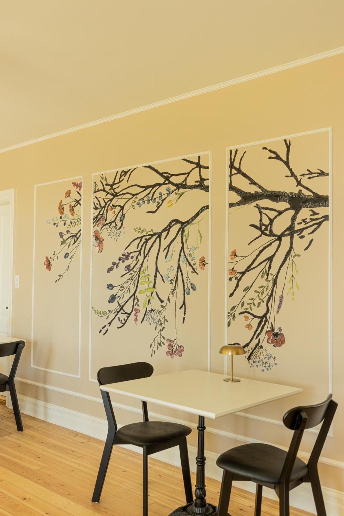 Gundershoj Bed & Breakfast Ebberup ภายนอก รูปภาพ