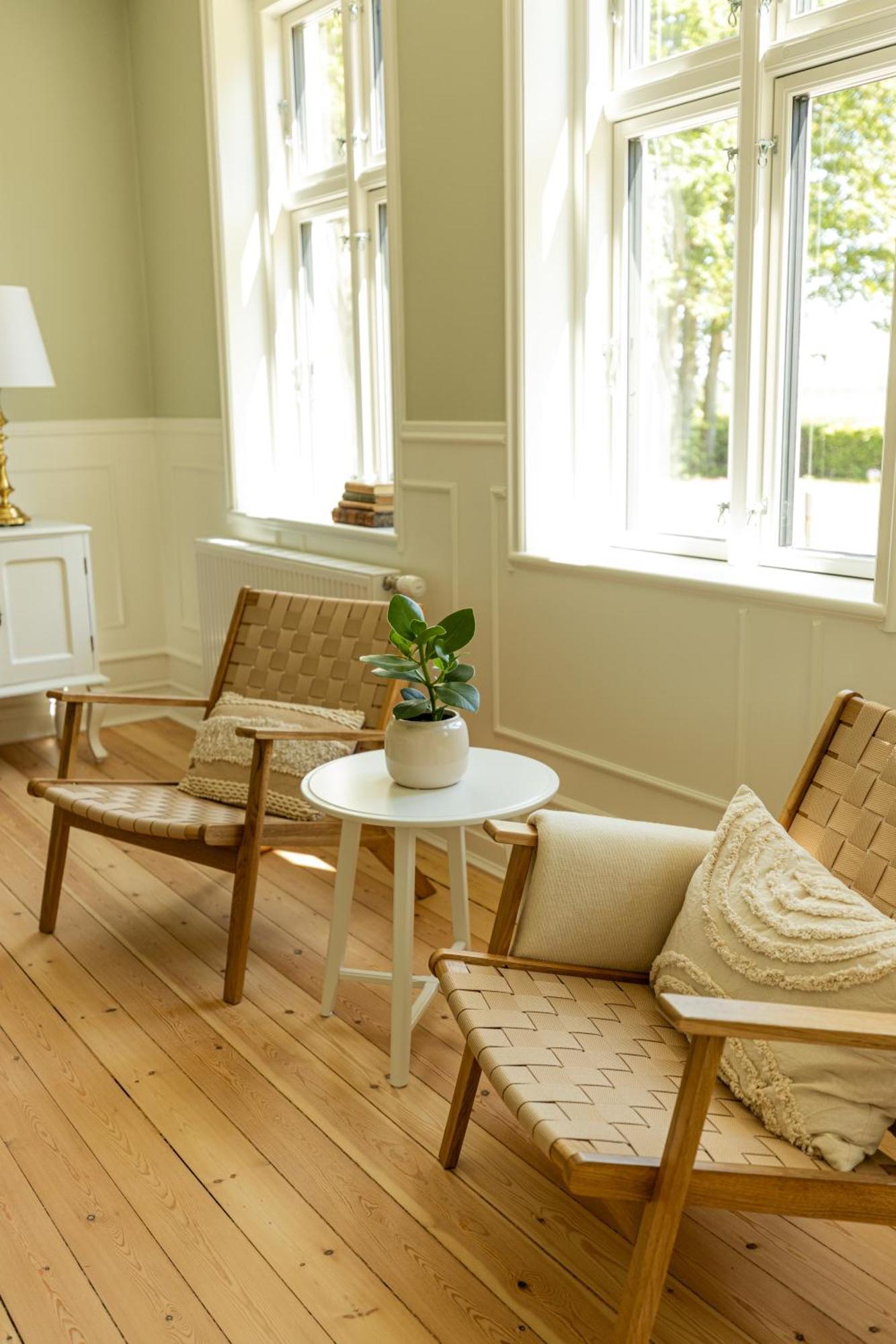 Gundershoj Bed & Breakfast Ebberup ภายนอก รูปภาพ